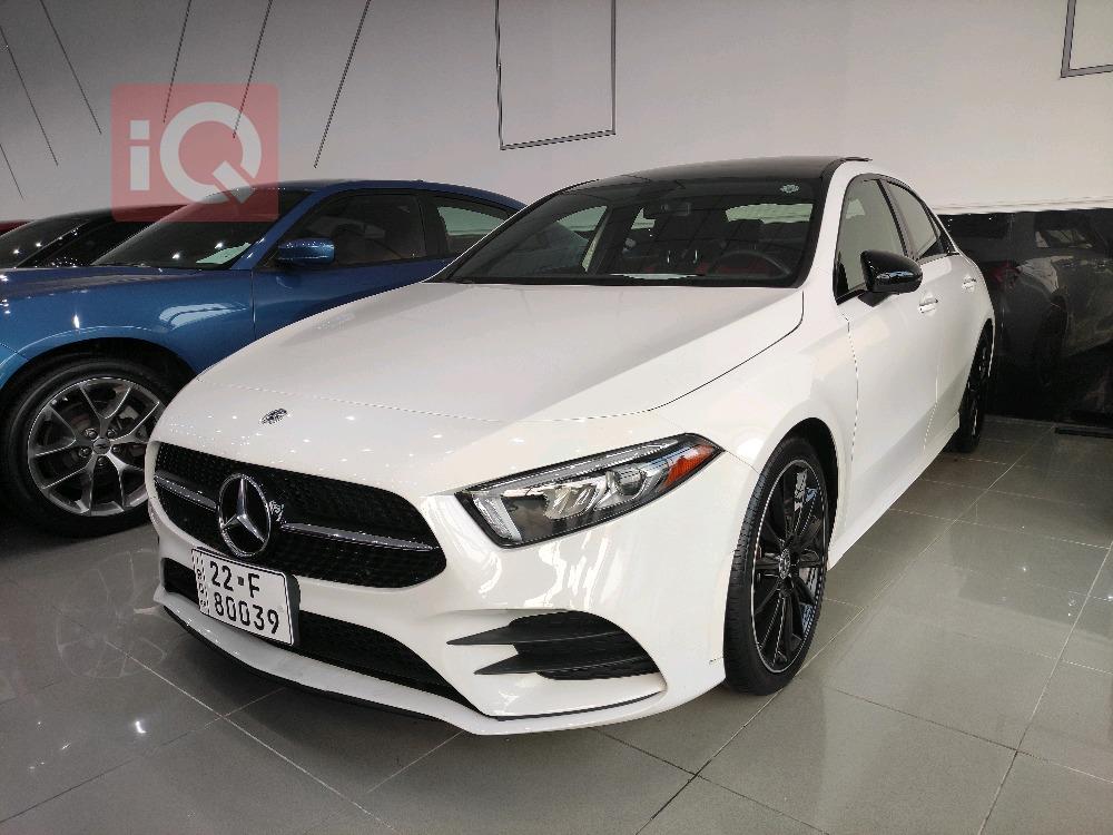 مێرسێدس بێنز A-Class